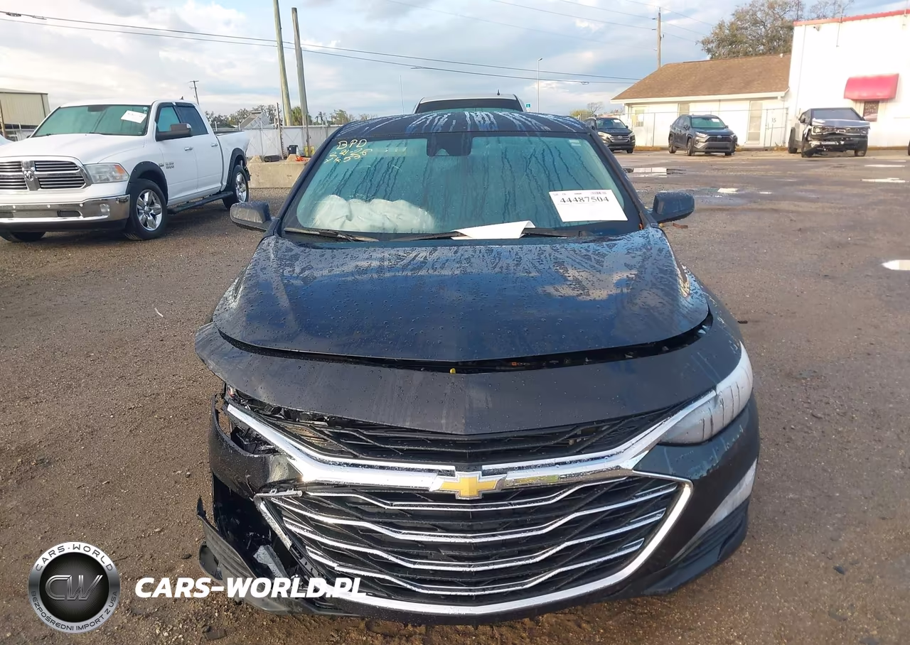 2023 Chevrolet Malibu Fwd 1Lt VIN:1G1ZD5STXPF239524 - 12