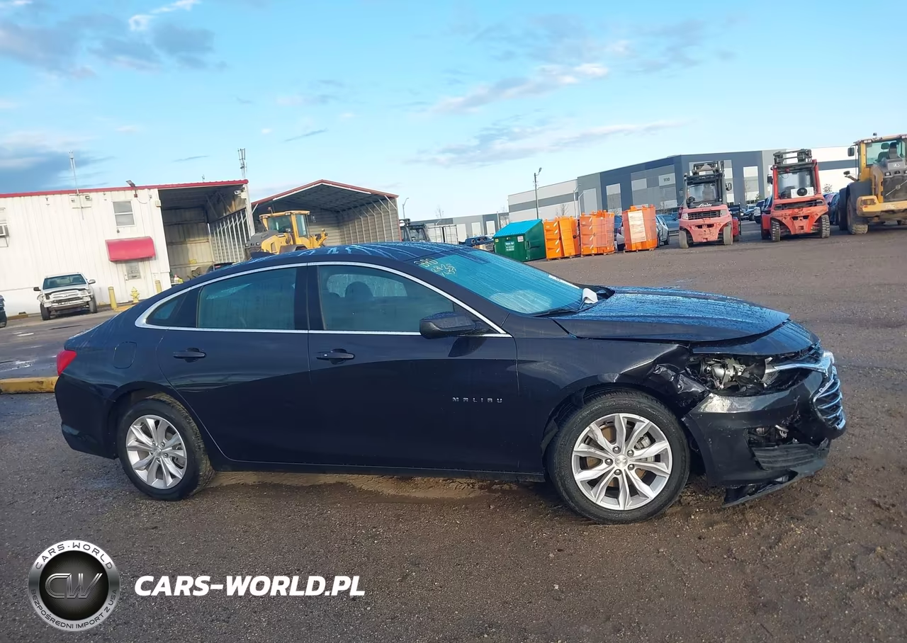 2023 Chevrolet Malibu Fwd 1Lt VIN:1G1ZD5STXPF239524 - 13