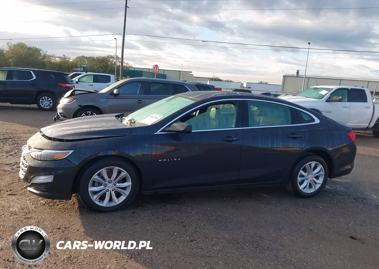 2023 Chevrolet Malibu Fwd 1Lt VIN:1G1ZD5STXPF239524 - 14