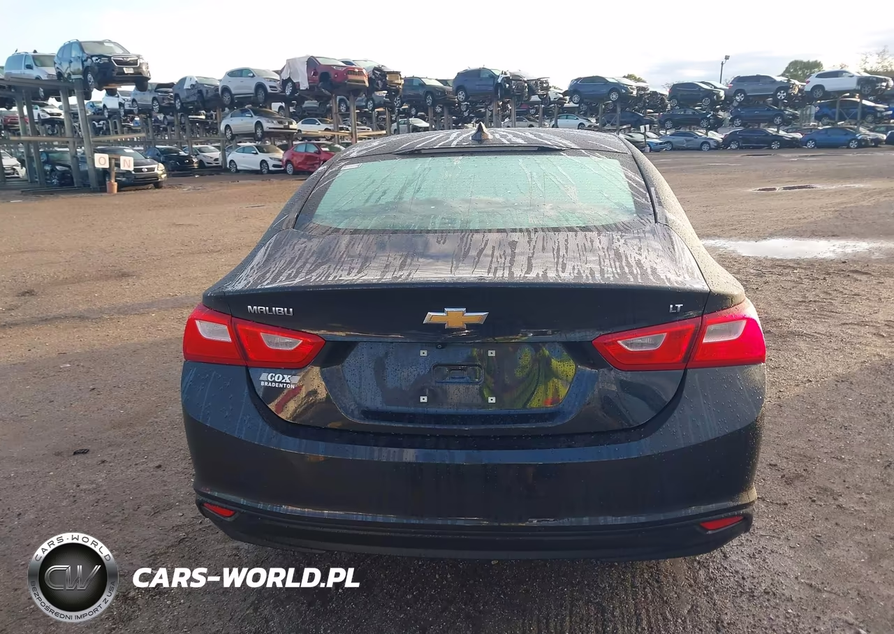2023 Chevrolet Malibu Fwd 1Lt VIN:1G1ZD5STXPF239524 - 16