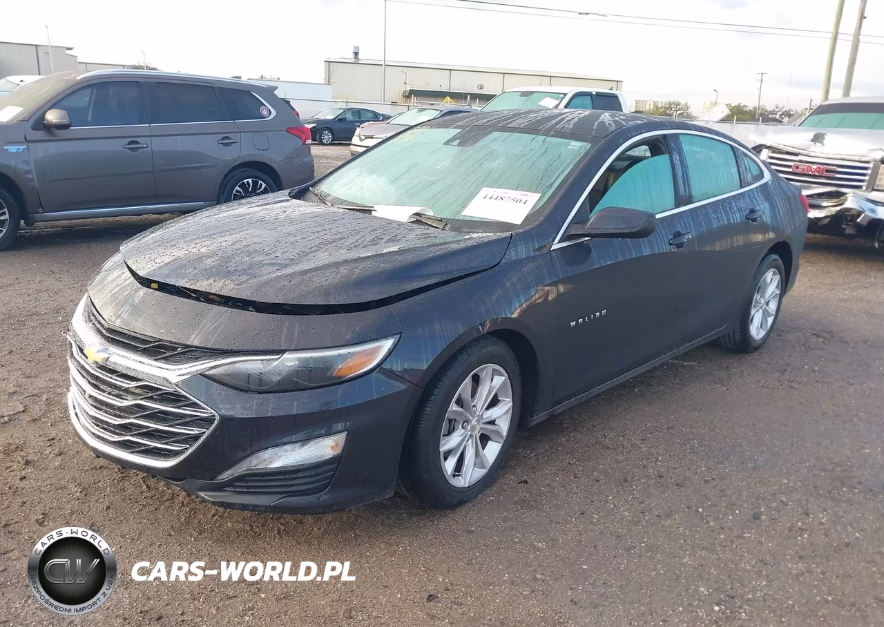 2023 Chevrolet Malibu Fwd 1Lt VIN:1G1ZD5STXPF239524 - 2
