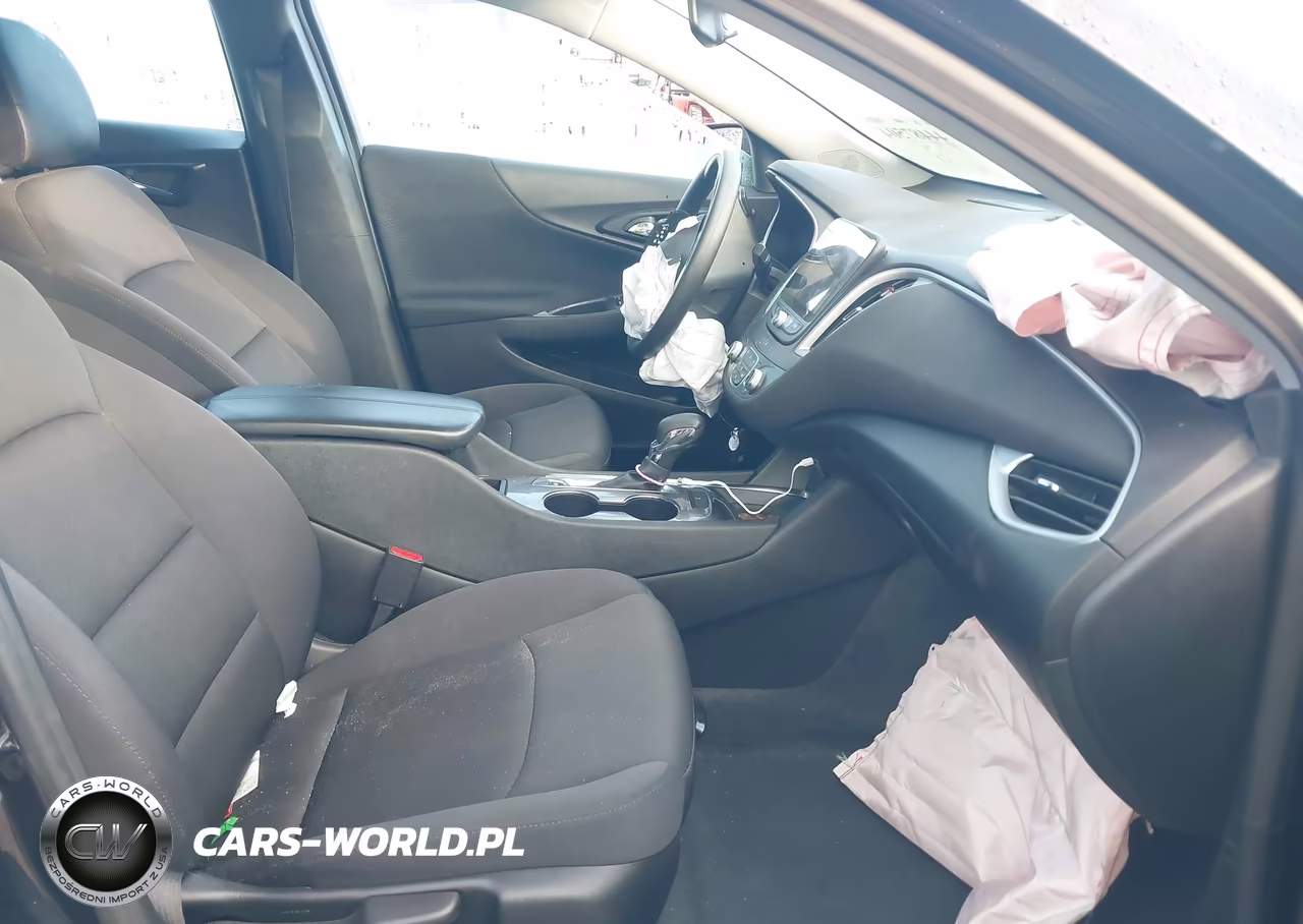 2023 Chevrolet Malibu Fwd 1Lt VIN:1G1ZD5STXPF239524 - 5