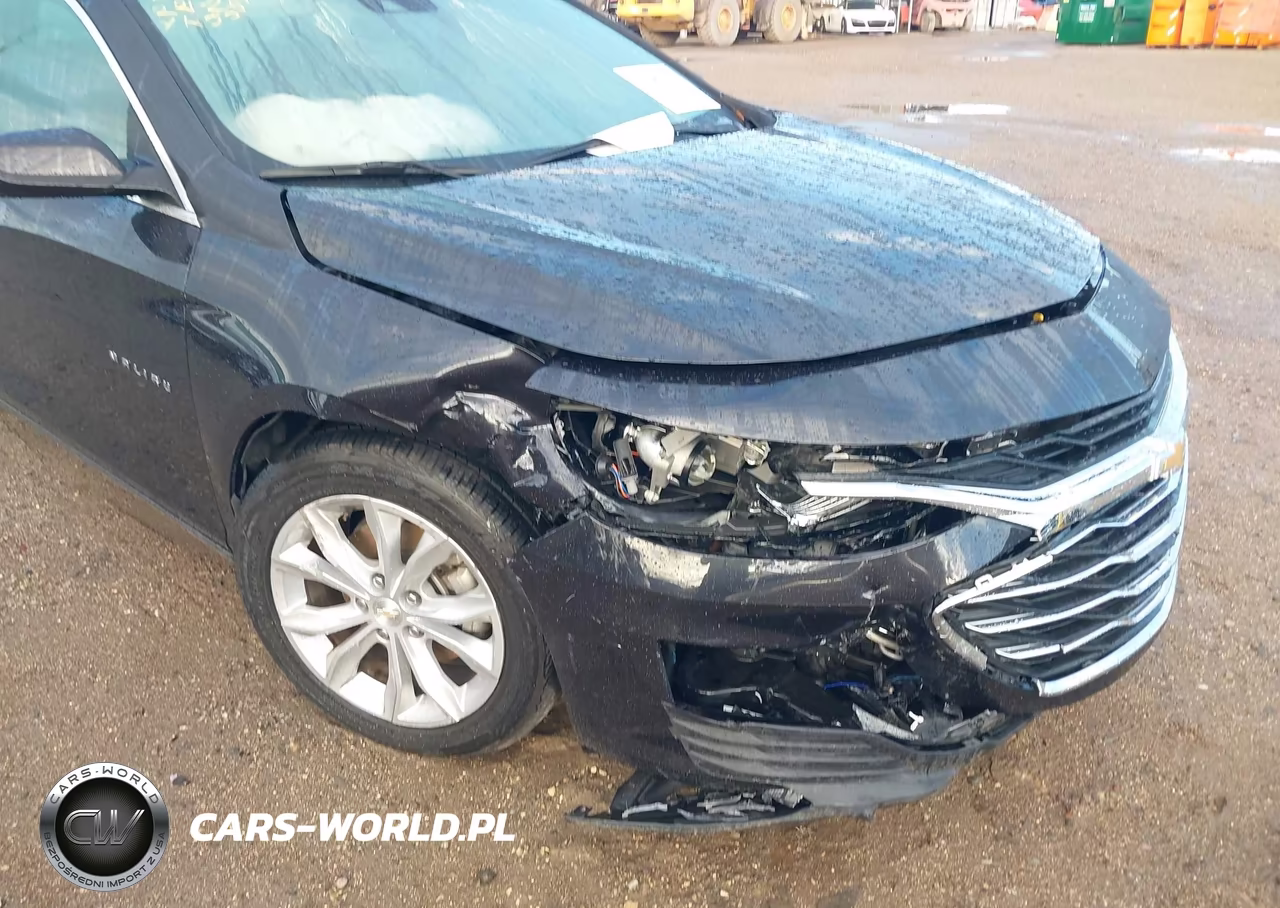 2023 Chevrolet Malibu Fwd 1Lt VIN:1G1ZD5STXPF239524 - 6