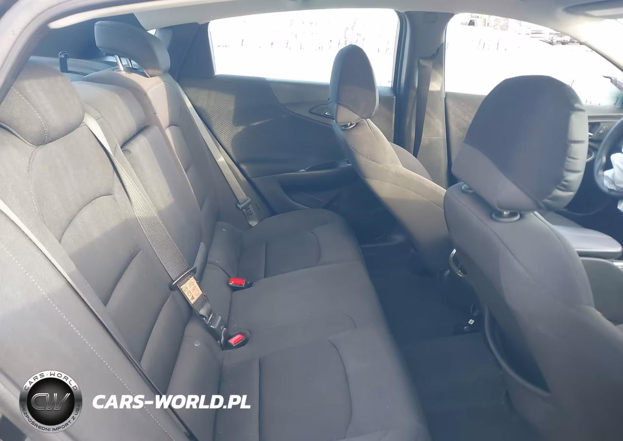 2023 Chevrolet Malibu Fwd 1Lt VIN:1G1ZD5STXPF239524 - 8