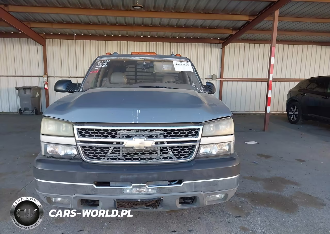 2005 Chevrolet Silverado 3500 Lt VIN:1GCJK33225F914591 - 11