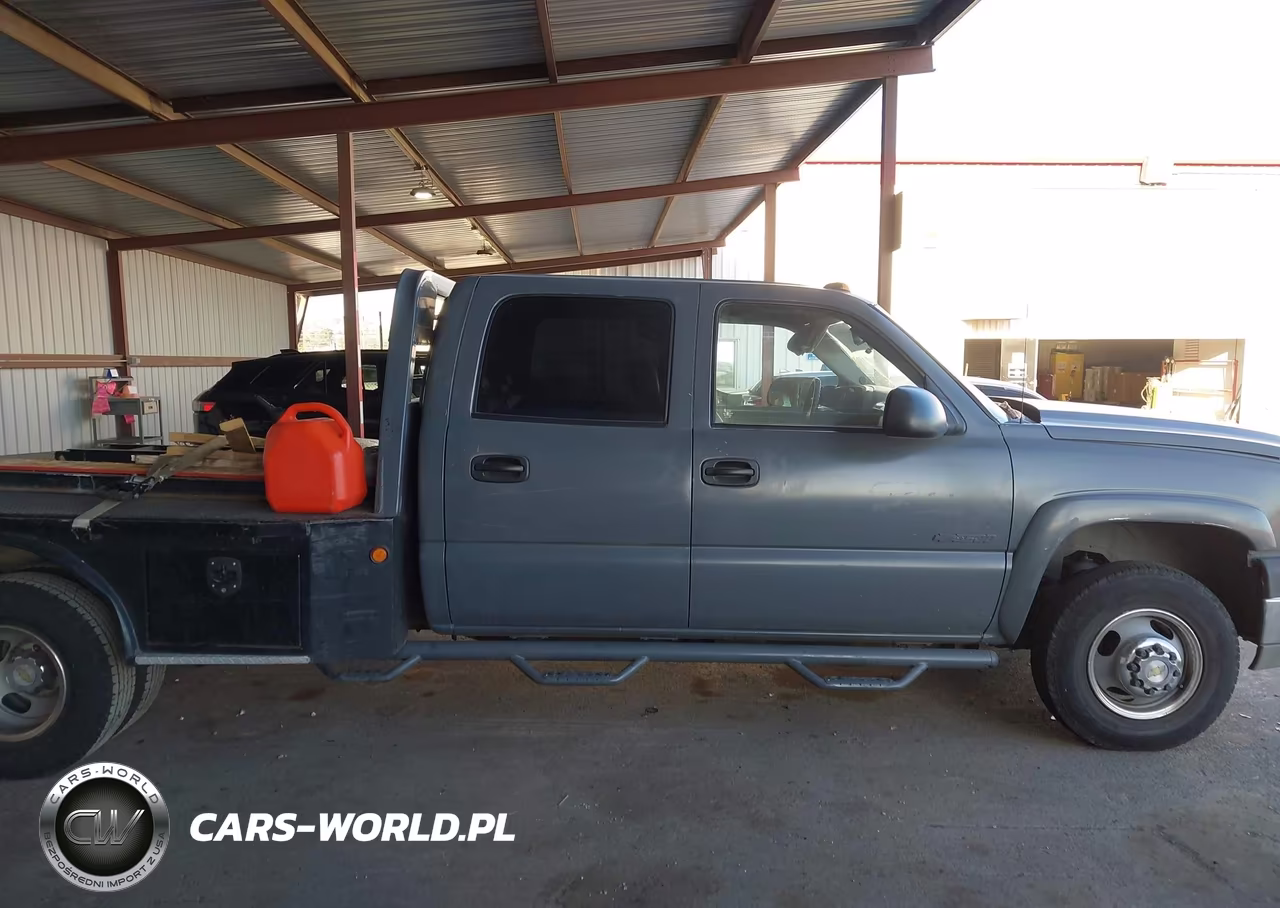 2005 Chevrolet Silverado 3500 Lt VIN:1GCJK33225F914591 - 12