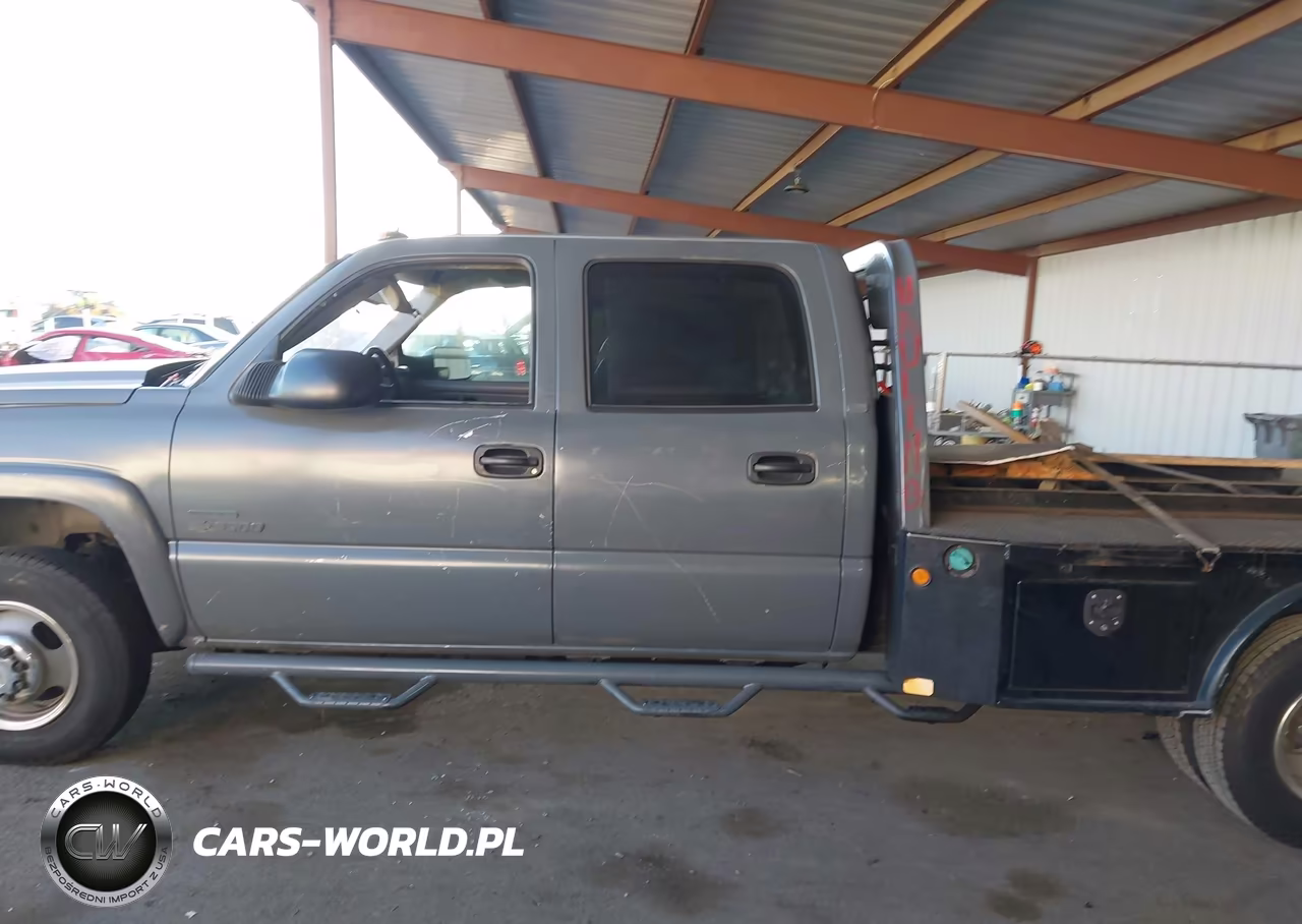 2005 Chevrolet Silverado 3500 Lt VIN:1GCJK33225F914591 - 13