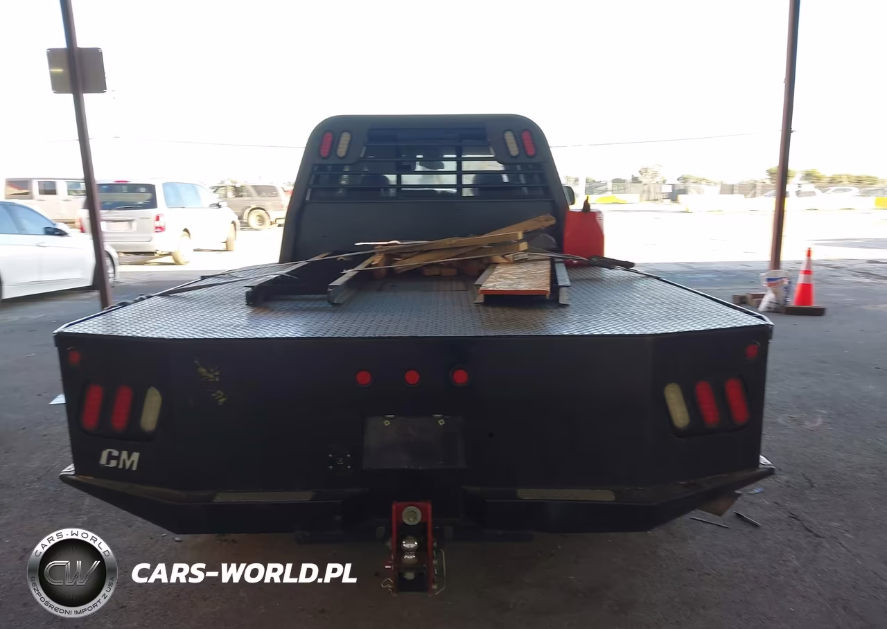 2005 Chevrolet Silverado 3500 Lt VIN:1GCJK33225F914591 - 14
