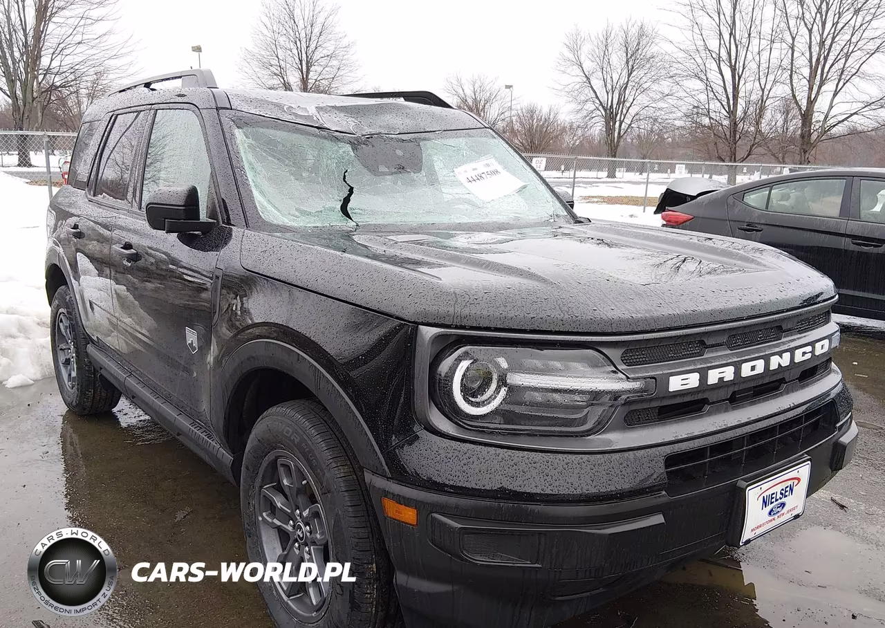 2024 Ford Bronco Sport Big Bend