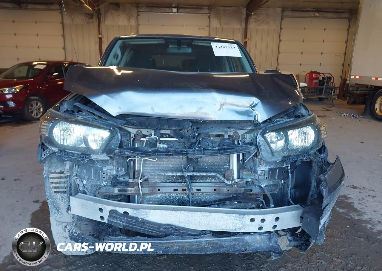 2012 Toyota 4Runner Sr5 VIN:JTEBU5JR9C5087374 - 12