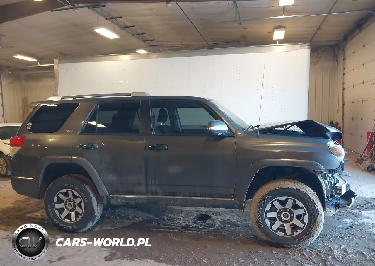2012 Toyota 4Runner Sr5 VIN:JTEBU5JR9C5087374 - 13