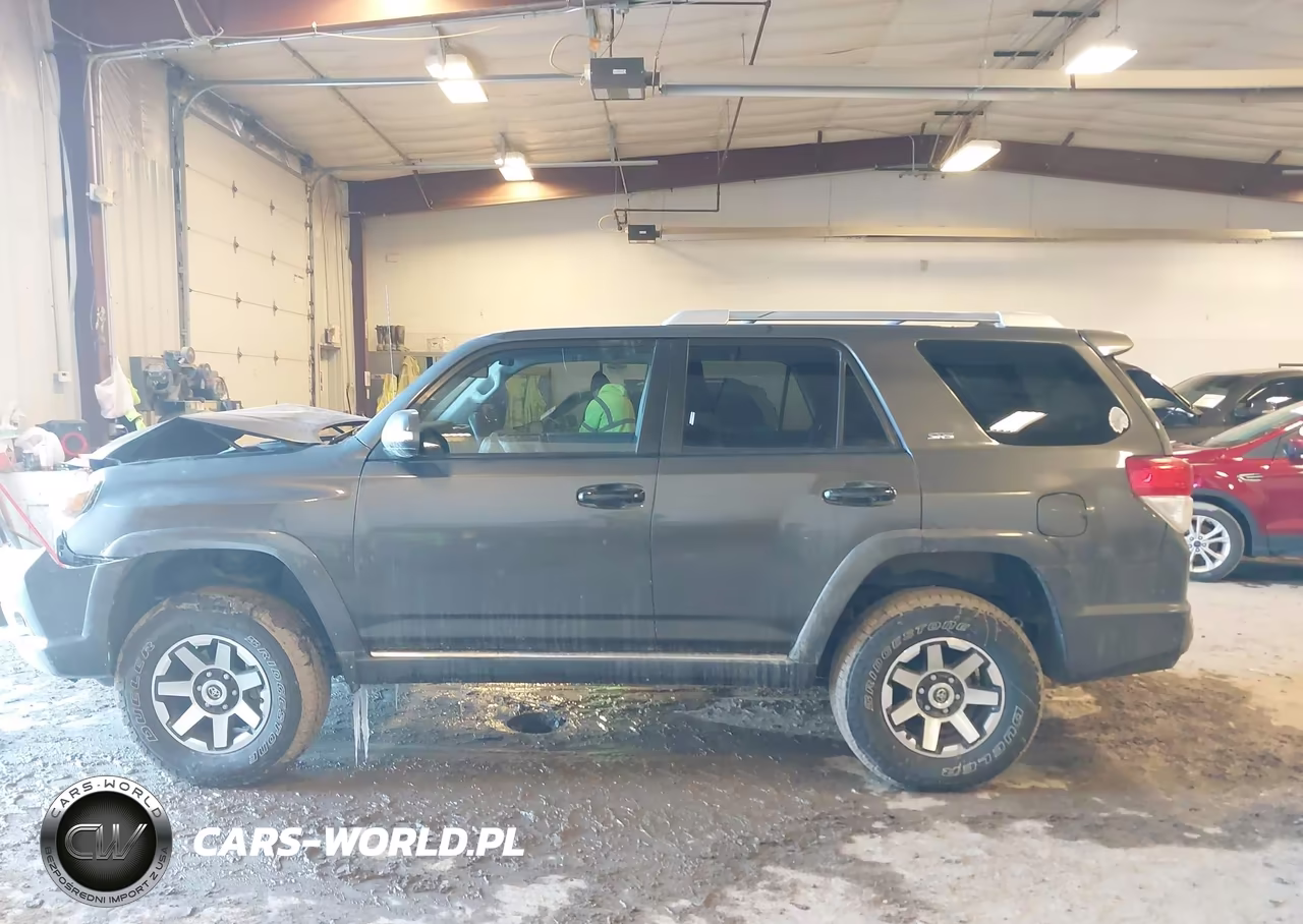 2012 Toyota 4Runner Sr5 VIN:JTEBU5JR9C5087374 - 14