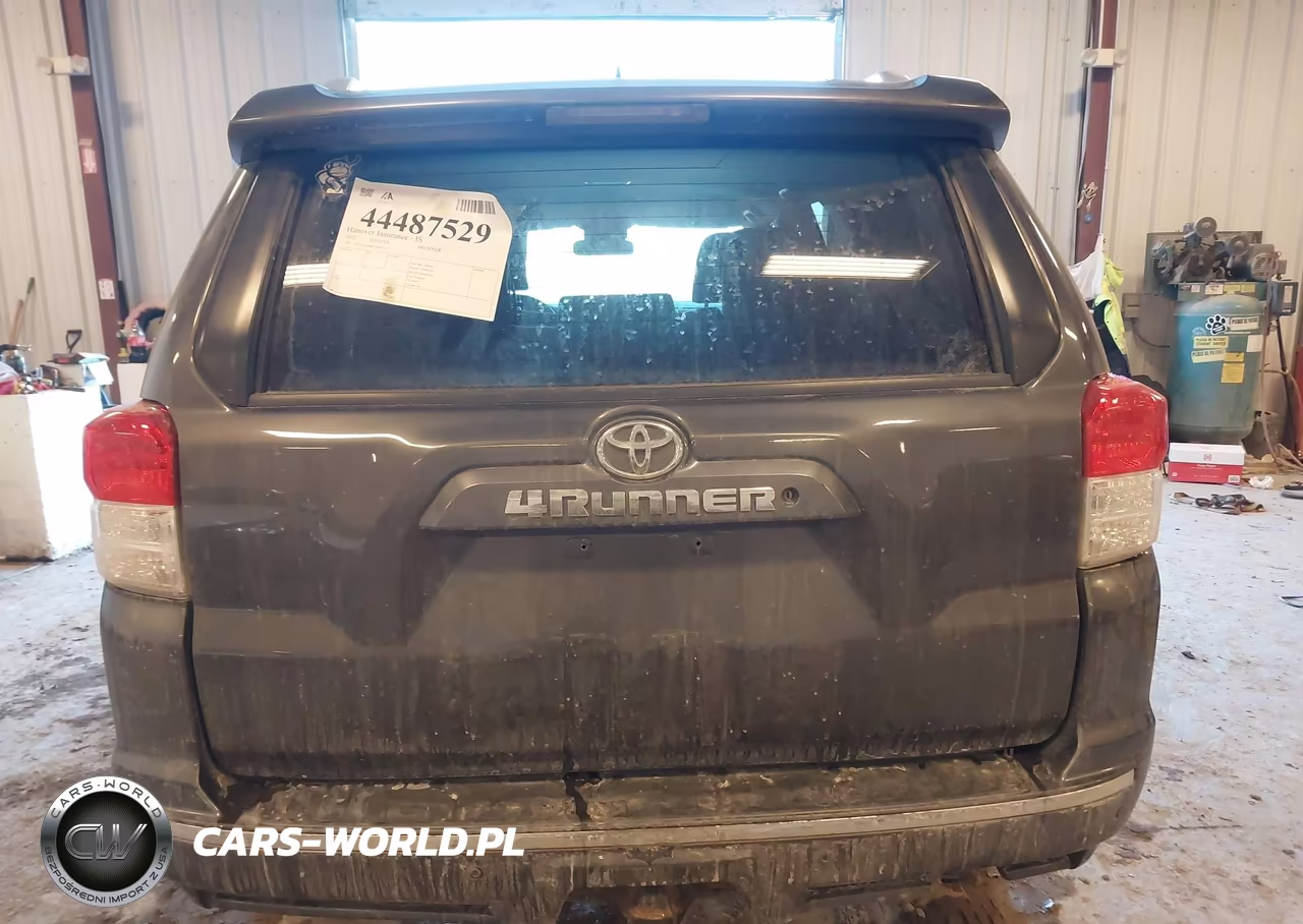 2012 Toyota 4Runner Sr5 VIN:JTEBU5JR9C5087374 - 16