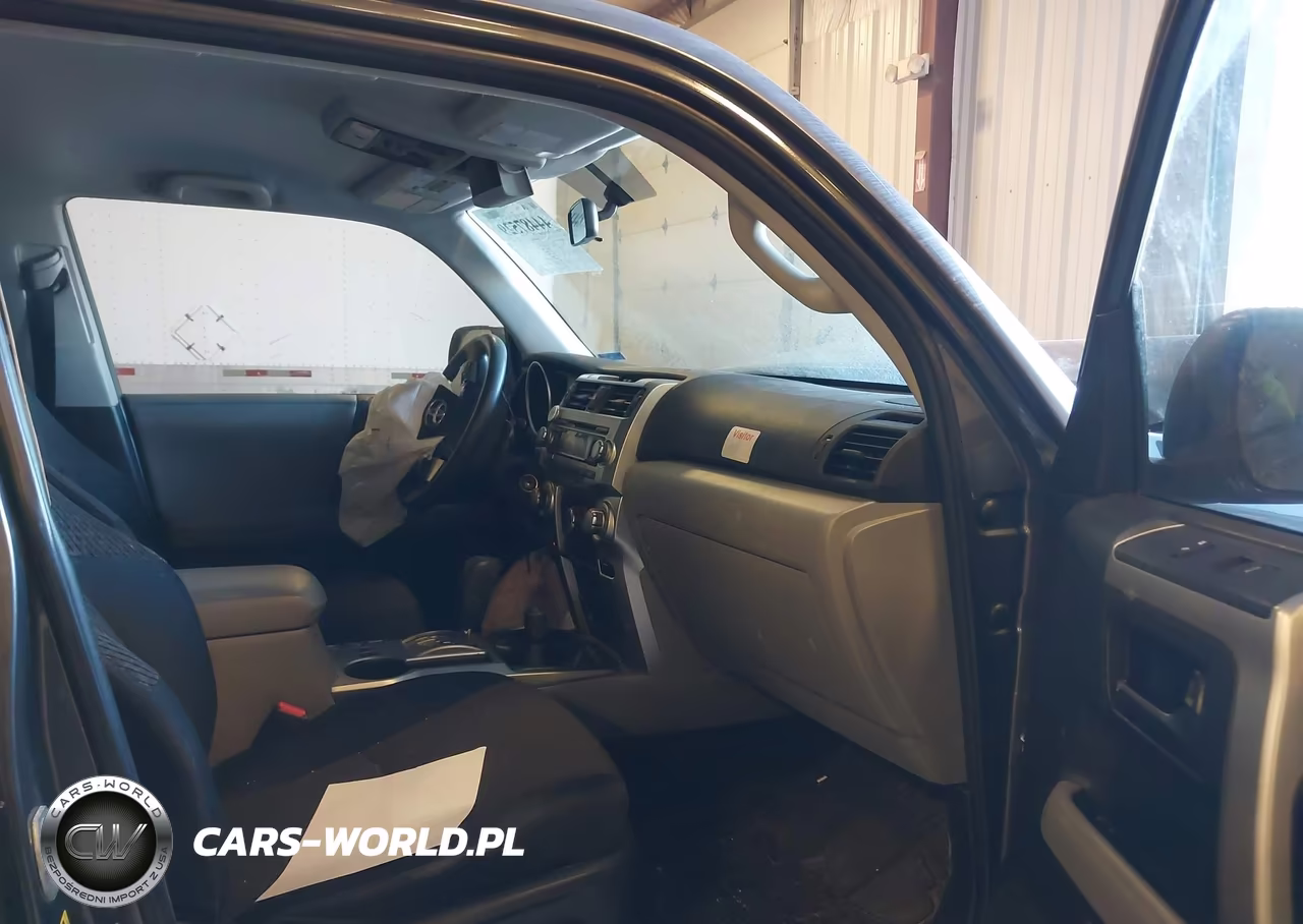 2012 Toyota 4Runner Sr5 VIN:JTEBU5JR9C5087374 - 5