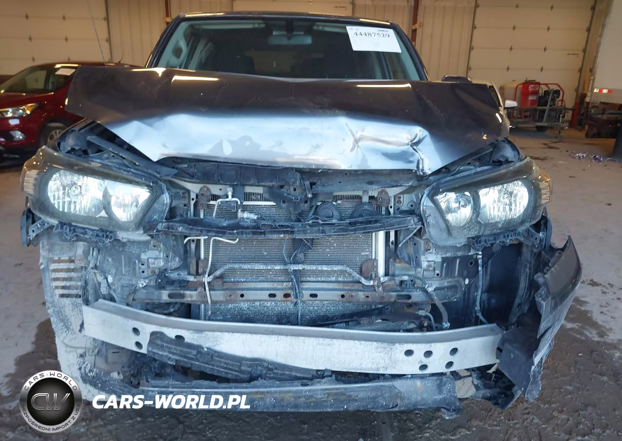 2012 Toyota 4Runner Sr5 VIN:JTEBU5JR9C5087374 - 6