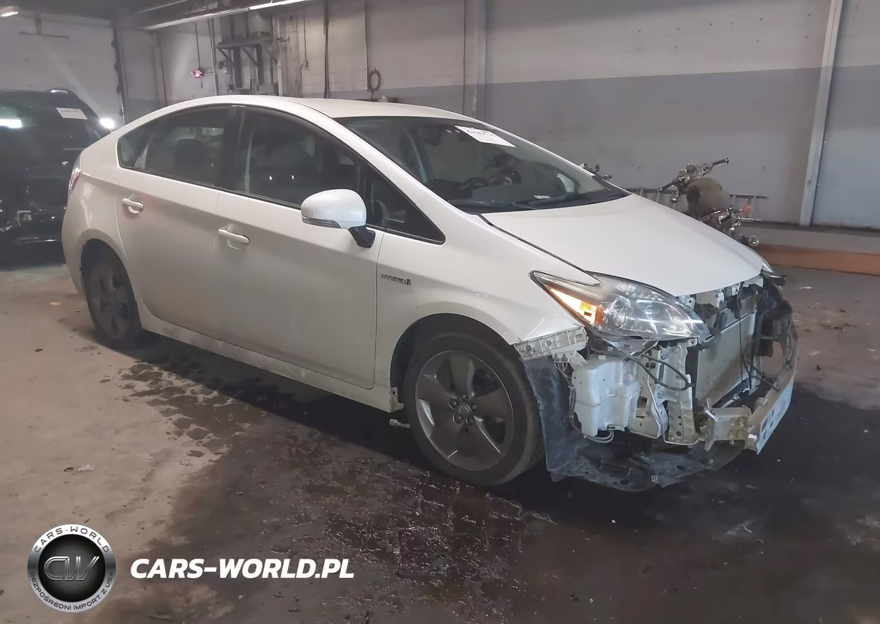 2015 Toyota Prius Persona Series Special Edition – zdjęcie 1 z 16