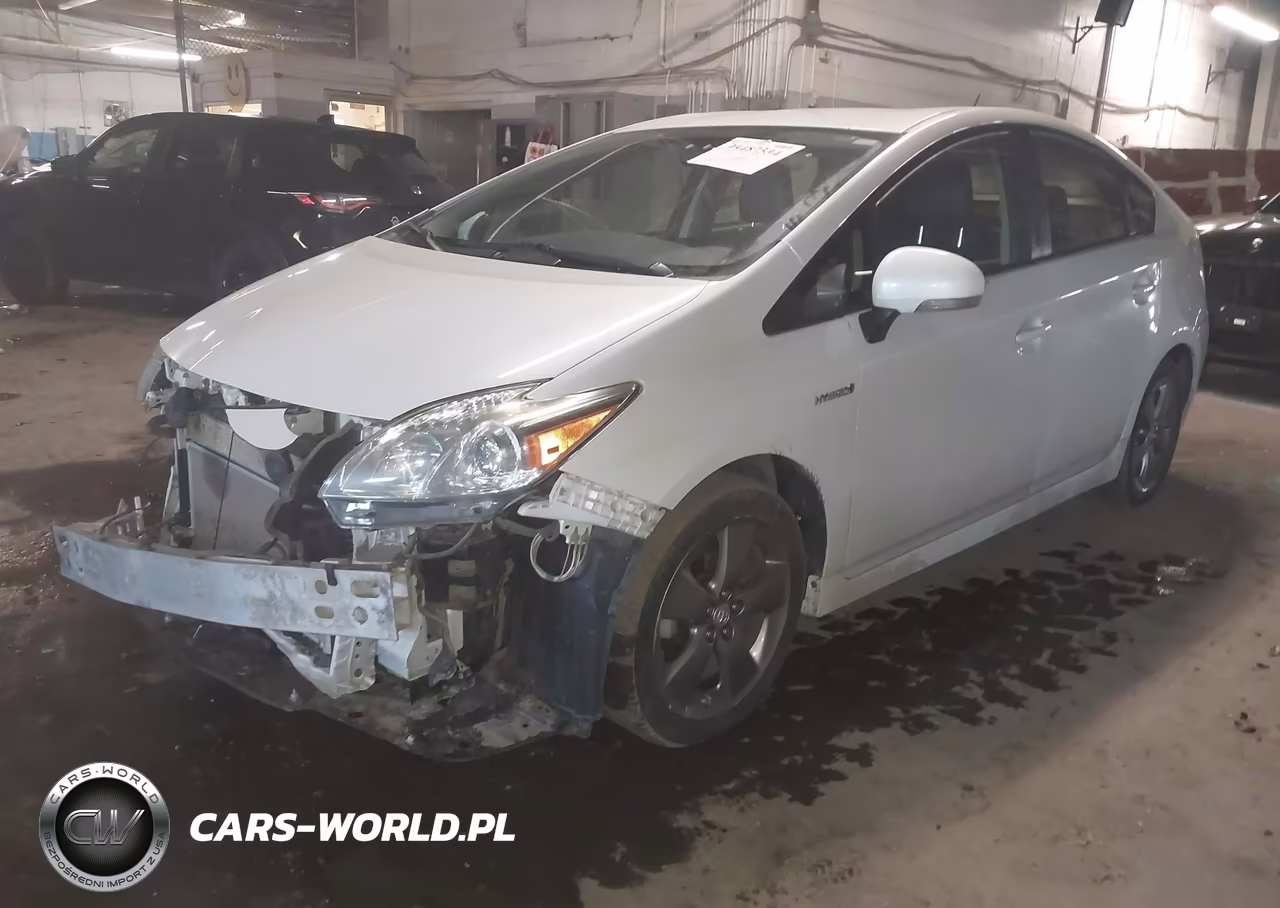 2015 Toyota Prius Persona Series Special Edition VIN:JTDKN3DU5F0421309 - 2