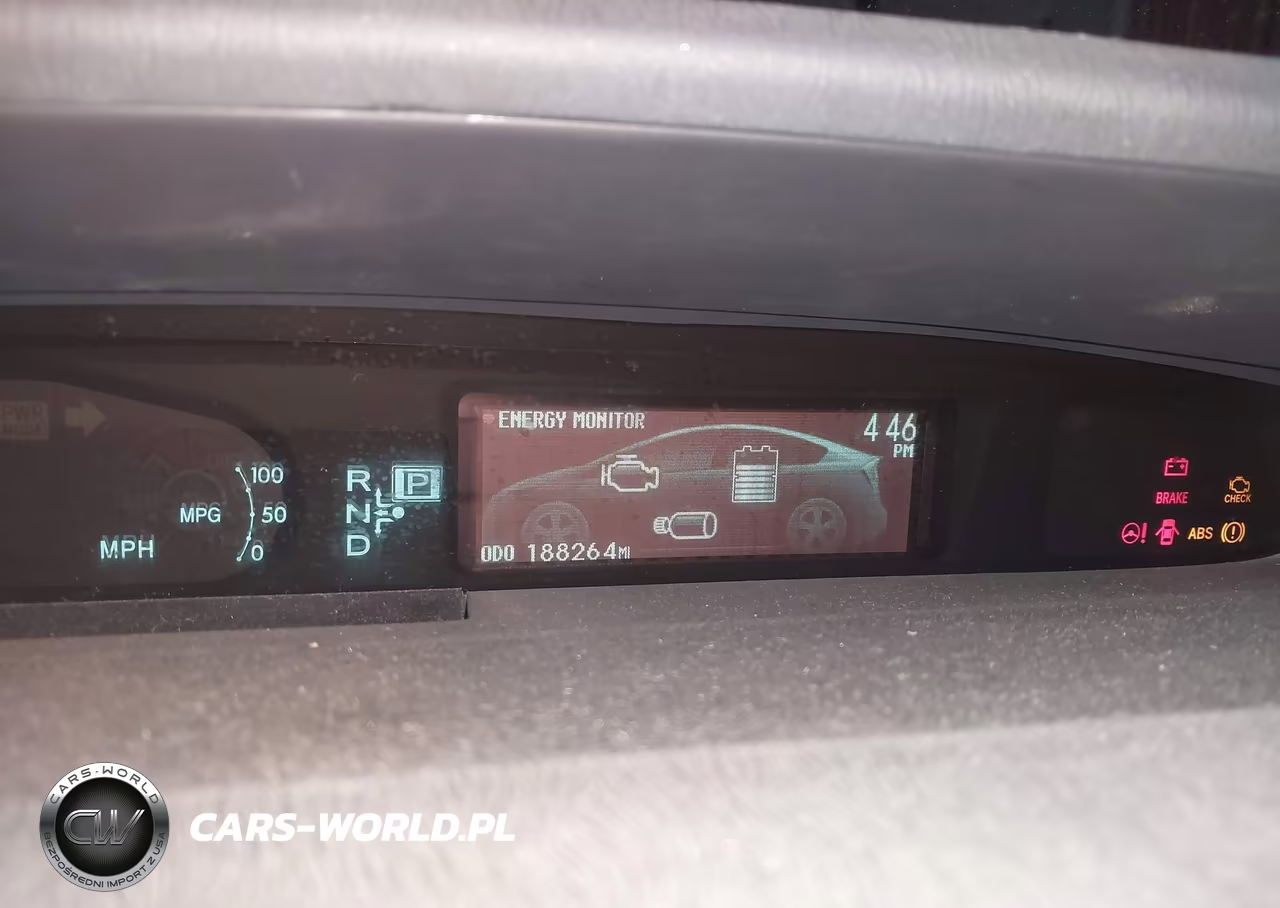 2015 Toyota Prius Persona Series Special Edition VIN:JTDKN3DU5F0421309 - 7