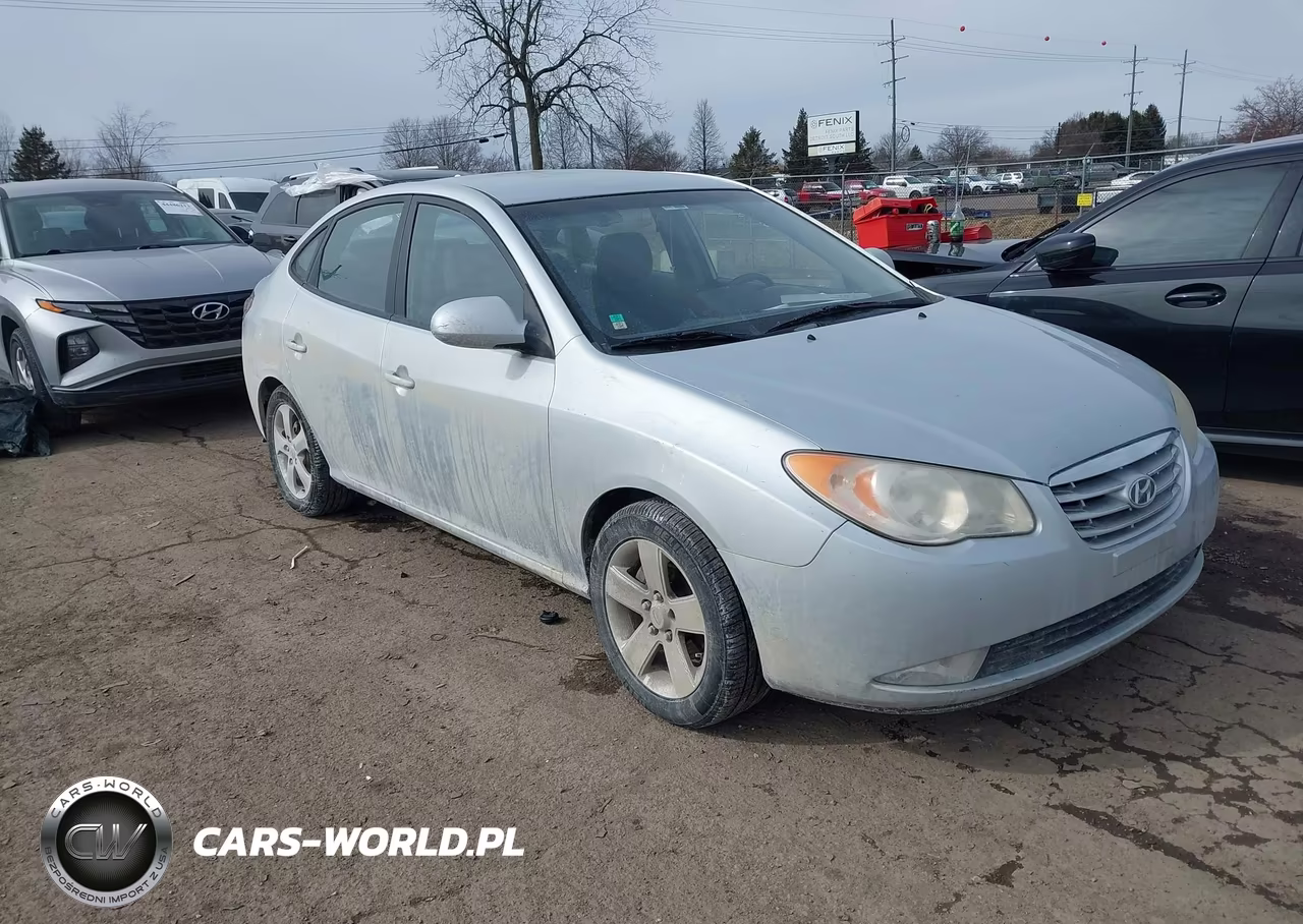 2010 Hyundai Elantra Se