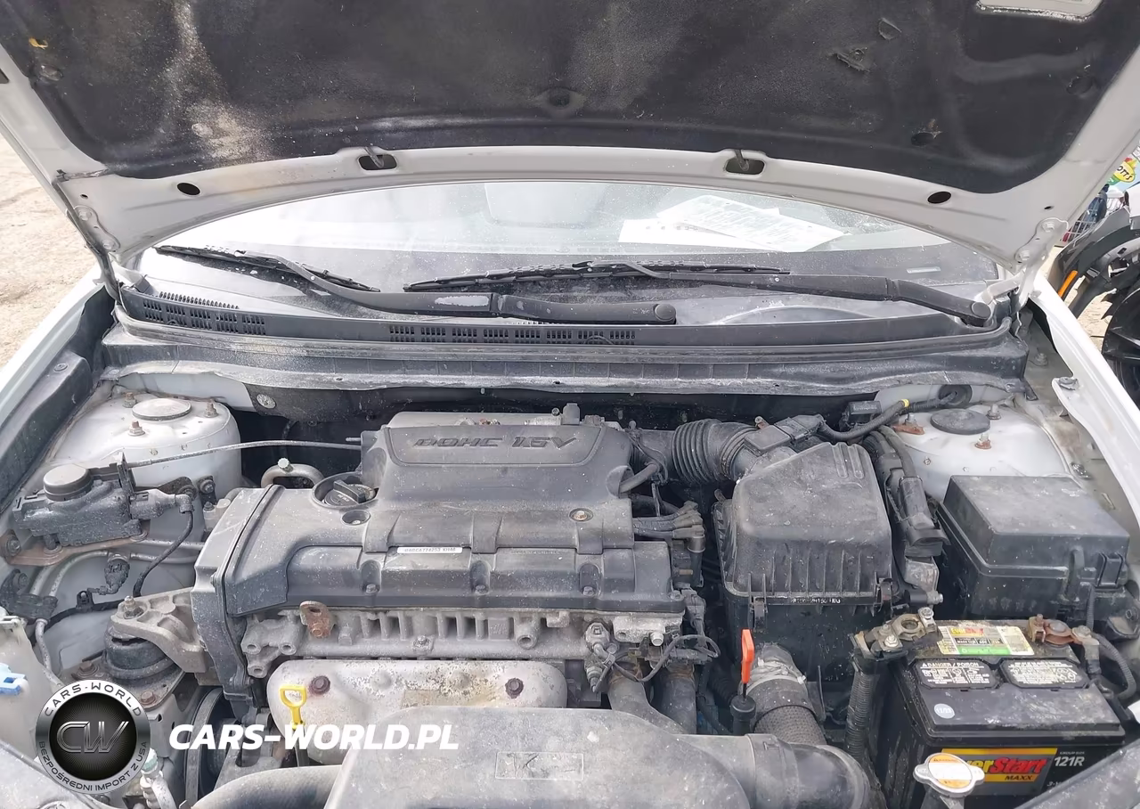 2010 Hyundai Elantra Se VIN:KMHDU4AD2AU000943 - 10