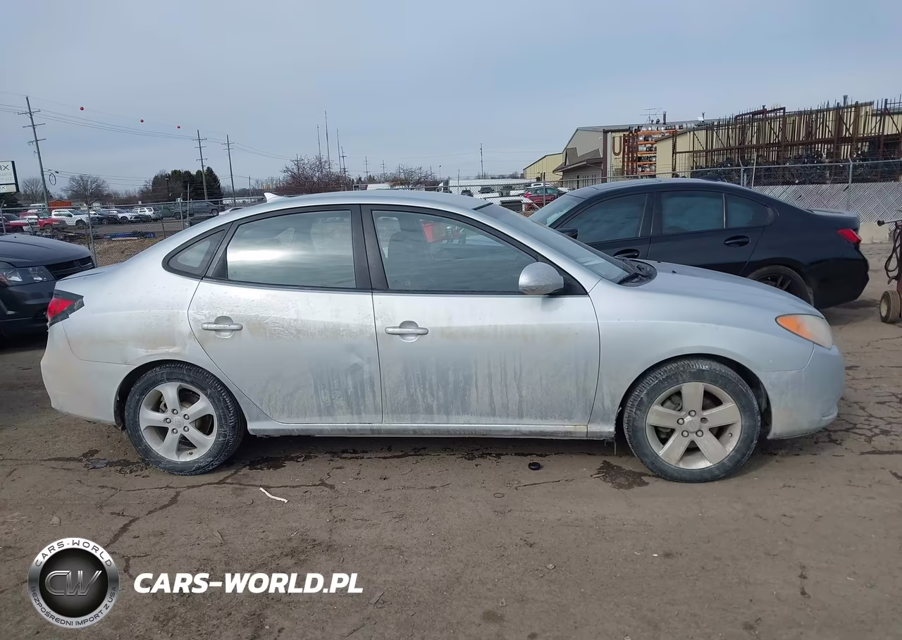 2010 Hyundai Elantra Se VIN:KMHDU4AD2AU000943 - 13