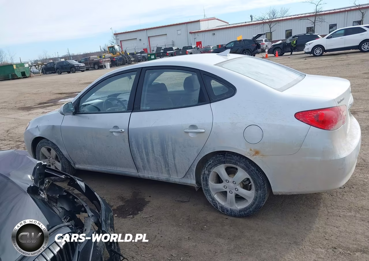 2010 Hyundai Elantra Se VIN:KMHDU4AD2AU000943 - 14