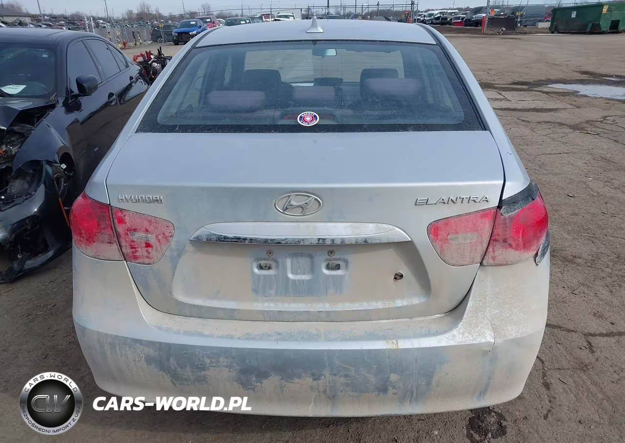 2010 Hyundai Elantra Se VIN:KMHDU4AD2AU000943 - 16