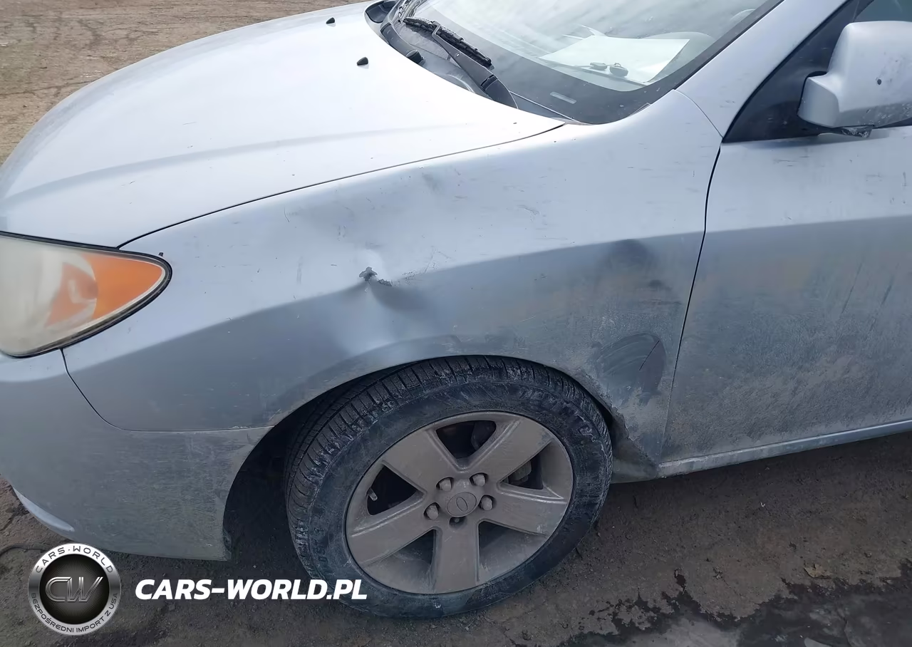 2010 Hyundai Elantra Se VIN:KMHDU4AD2AU000943 - 6