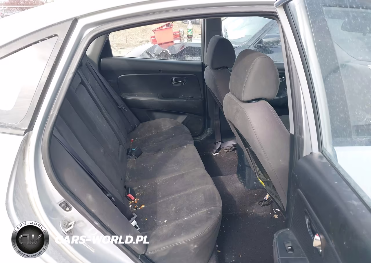 2010 Hyundai Elantra Se VIN:KMHDU4AD2AU000943 - 8