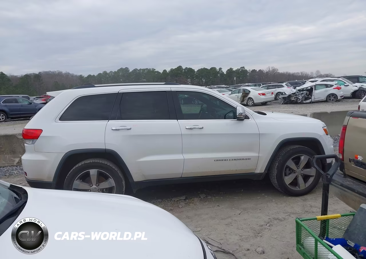 2014 Jeep Grand Cherokee Limited VIN:1C4RJFBG8EC458912 - 13