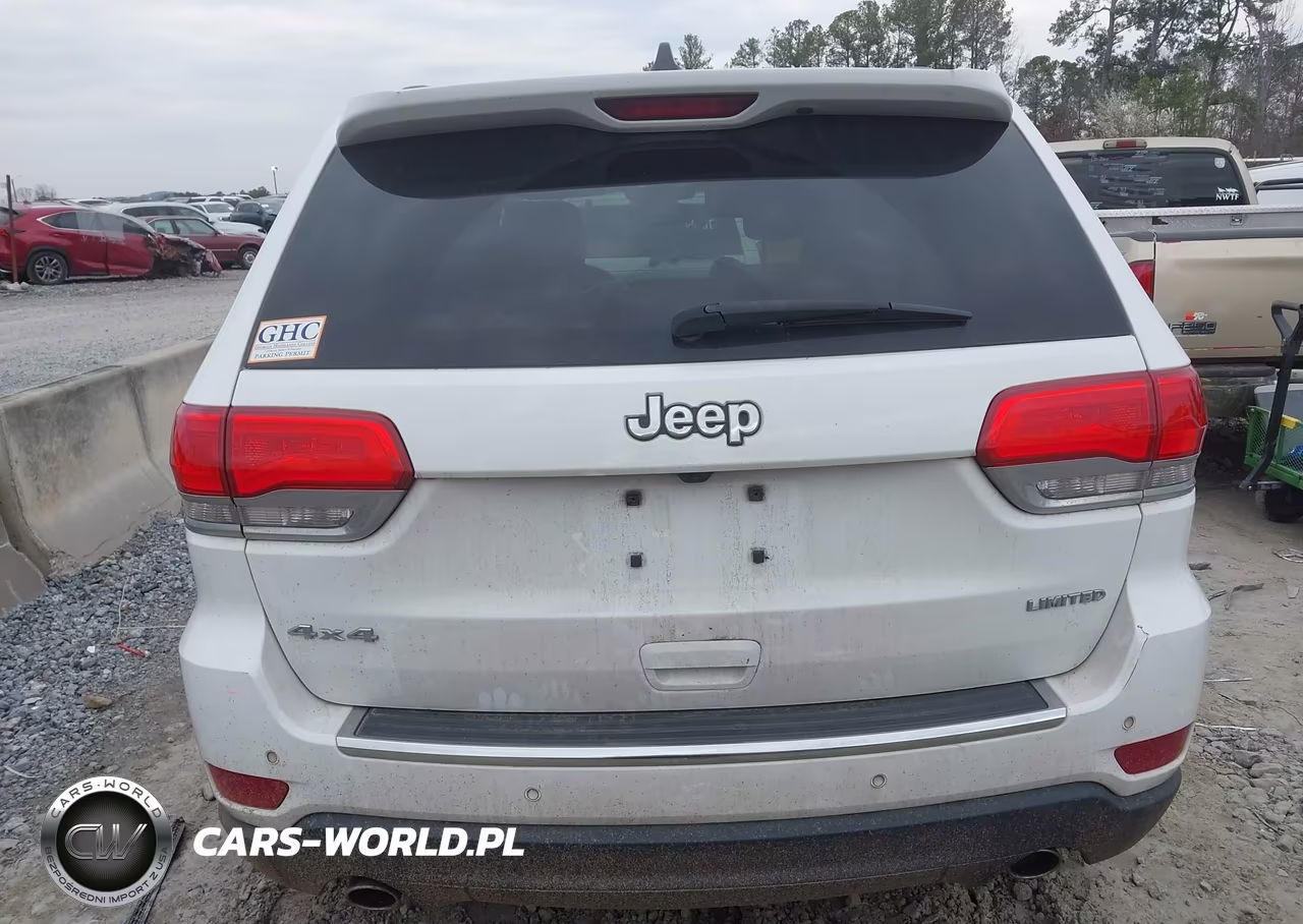 2014 Jeep Grand Cherokee Limited VIN:1C4RJFBG8EC458912 - 16