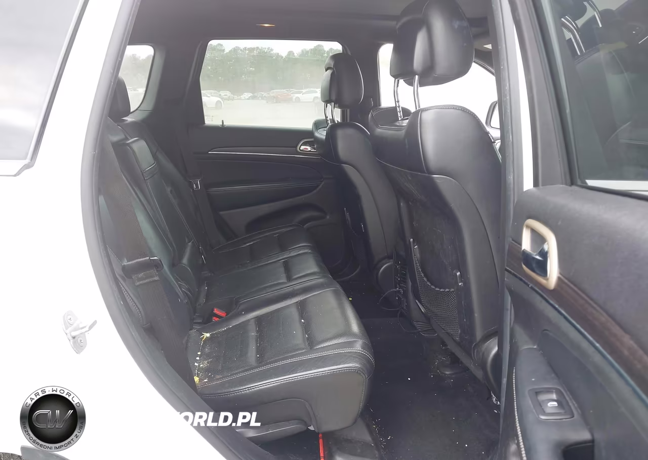 2014 Jeep Grand Cherokee Limited VIN:1C4RJFBG8EC458912 - 8