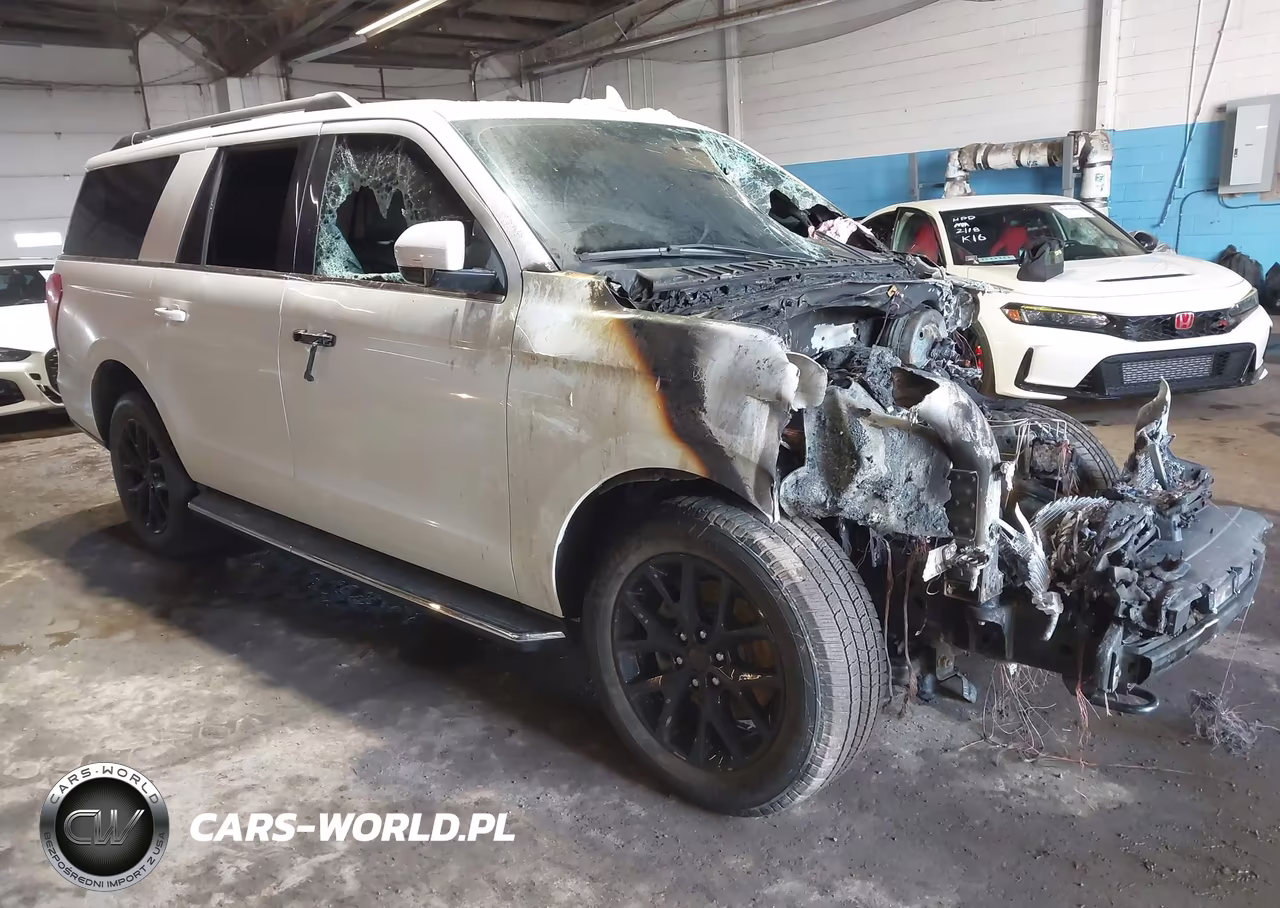 2021 Ford Expedition Xlt Max