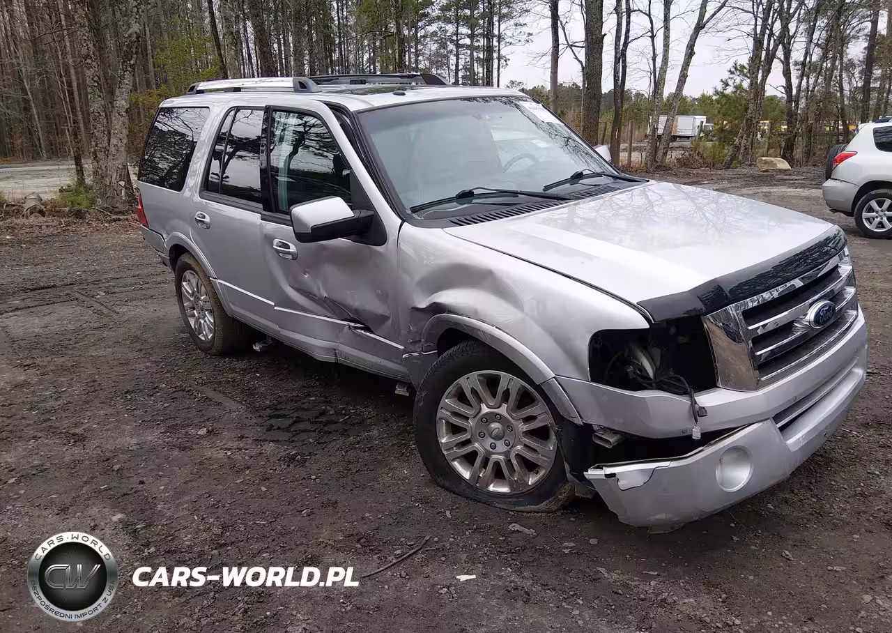 2013 Ford Expedition Limited