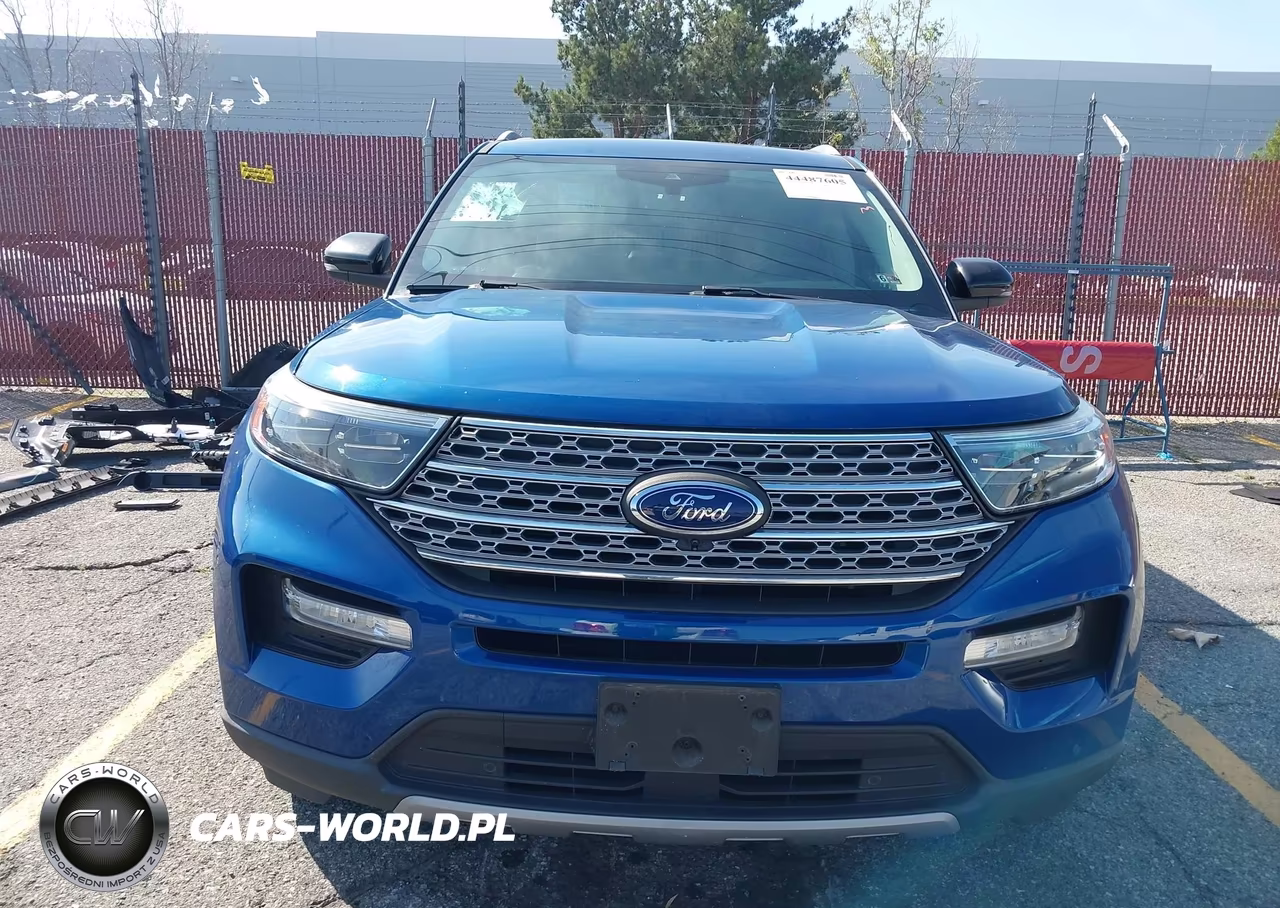 2020 Ford Explorer Limited VIN:1FMSK7FH6LGB34947 - 13