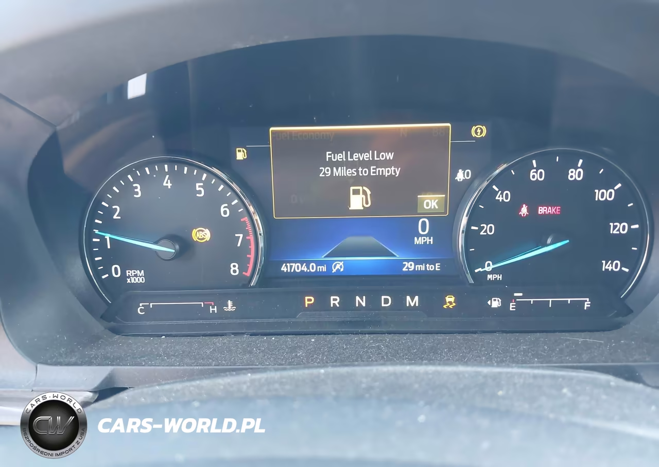 2020 Ford Explorer Limited VIN:1FMSK7FH6LGB34947 - 7