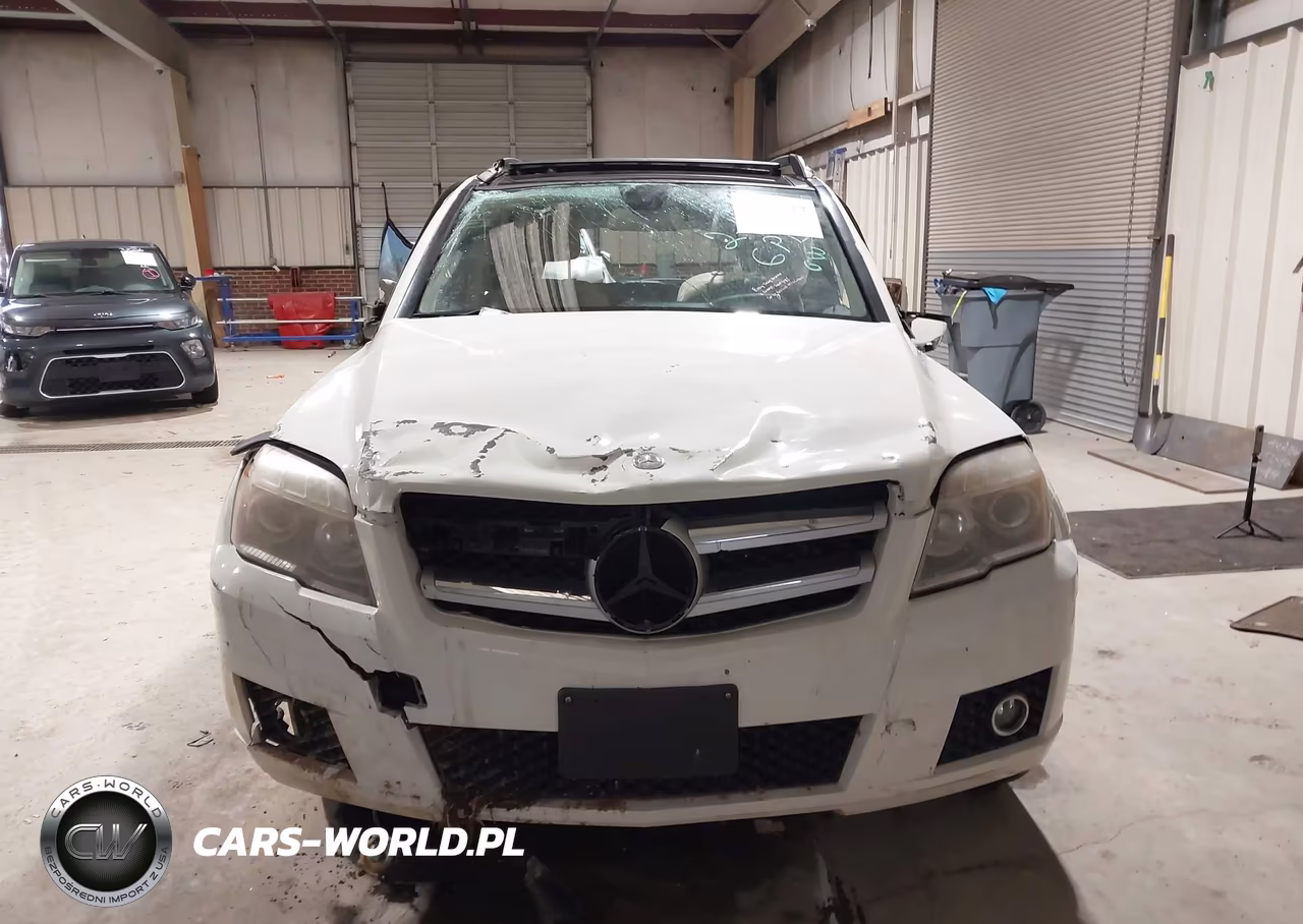 2010 Mercedes-Benz Glk 350 4Matic VIN:WDCGG8HBXAF428195 - 12