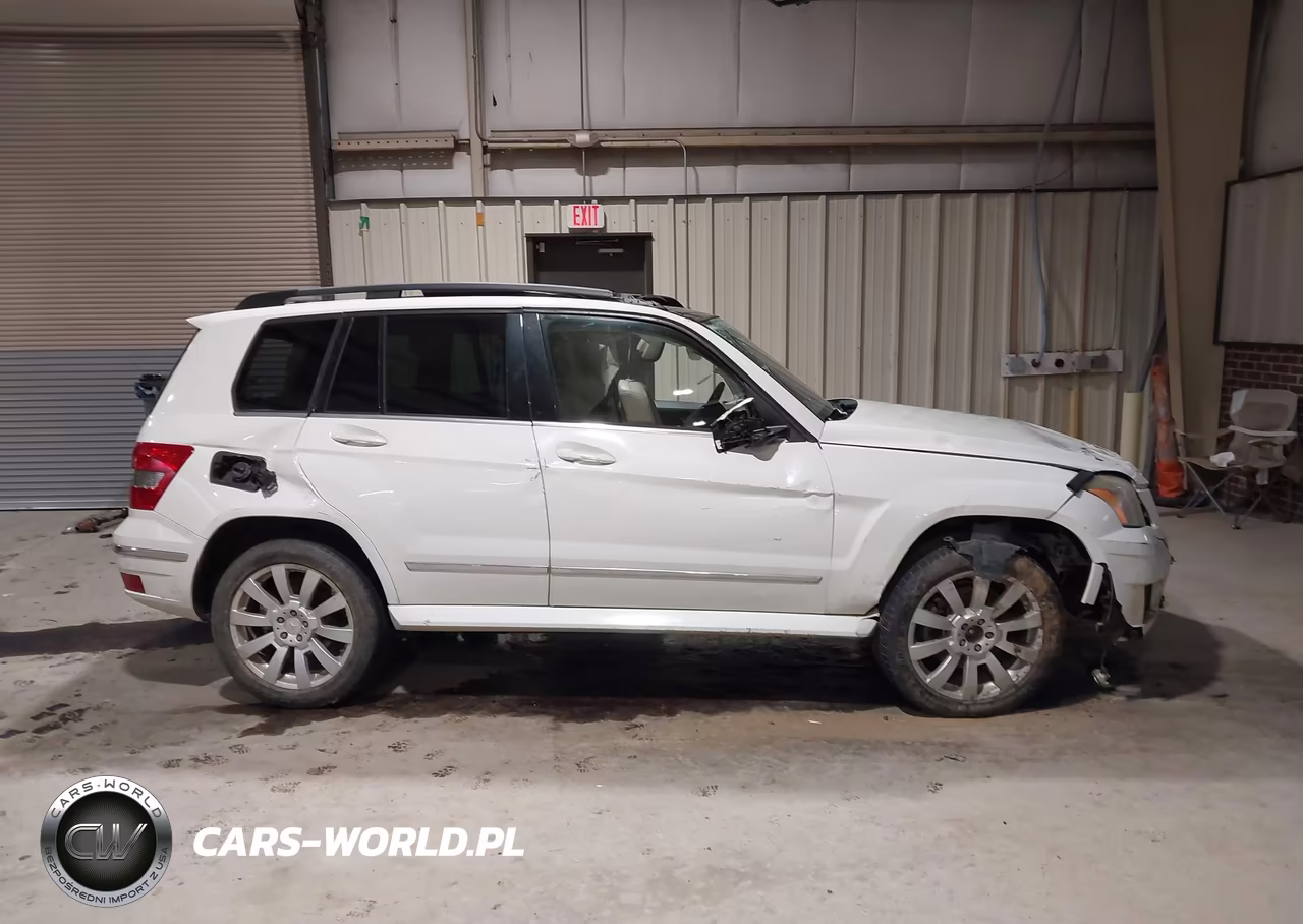 2010 Mercedes-Benz Glk 350 4Matic VIN:WDCGG8HBXAF428195 - 13