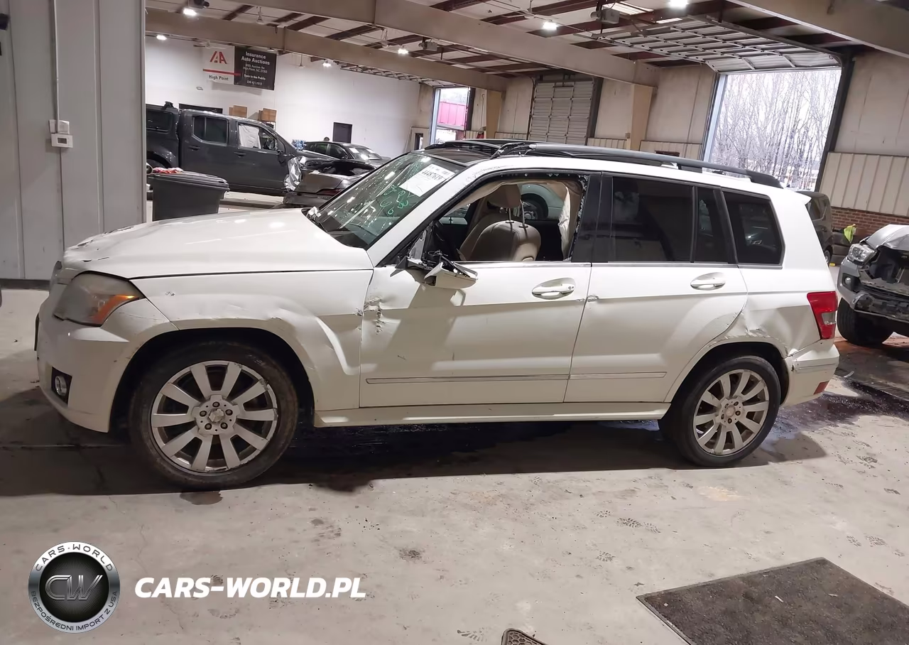2010 Mercedes-Benz Glk 350 4Matic VIN:WDCGG8HBXAF428195 - 14