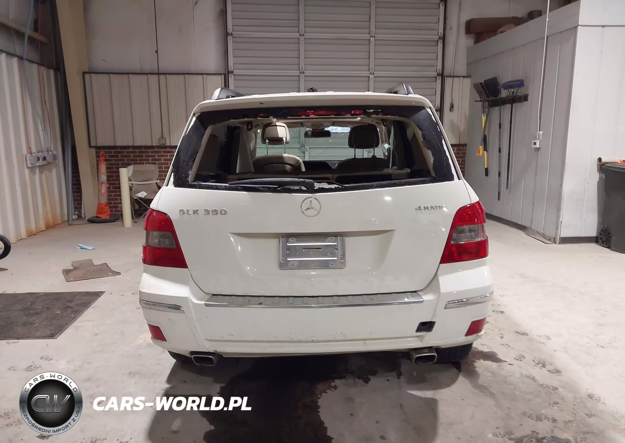 2010 Mercedes-Benz Glk 350 4Matic VIN:WDCGG8HBXAF428195 - 16