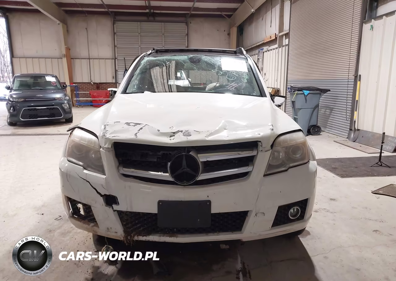 2010 Mercedes-Benz Glk 350 4Matic VIN:WDCGG8HBXAF428195 - 6