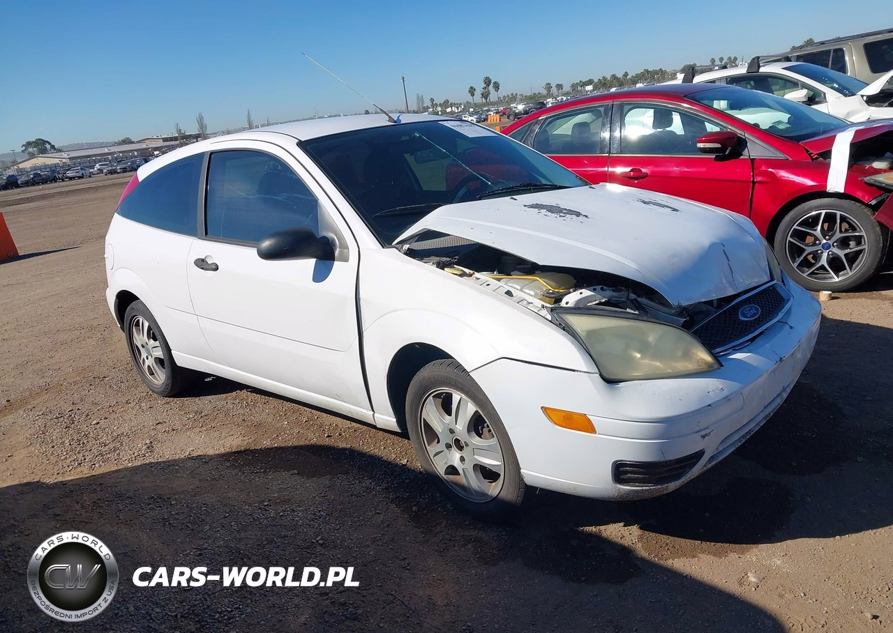 2005 Ford Focus Zx3