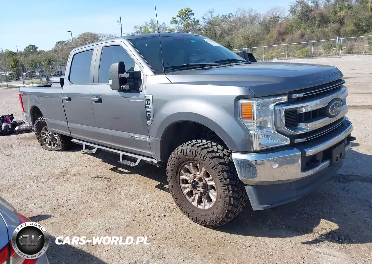 2022 Ford F-350 Xl