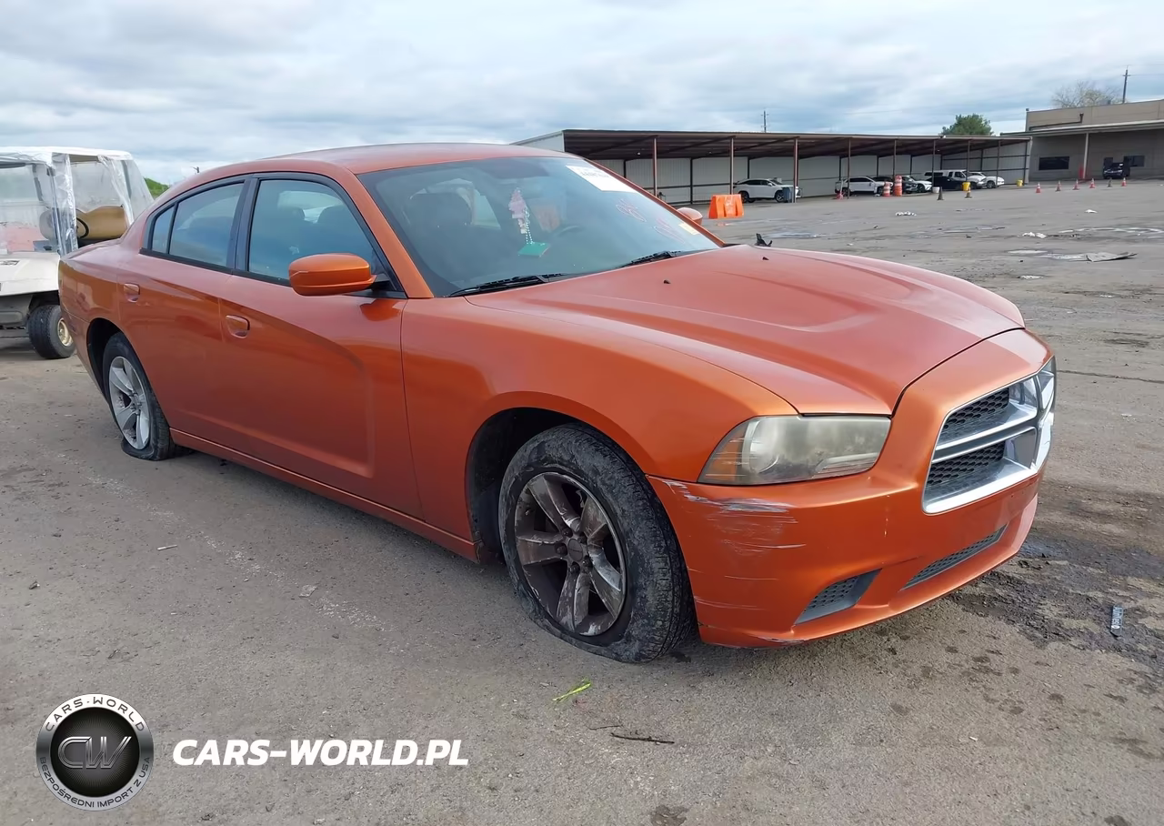 2011 Dodge Charger
