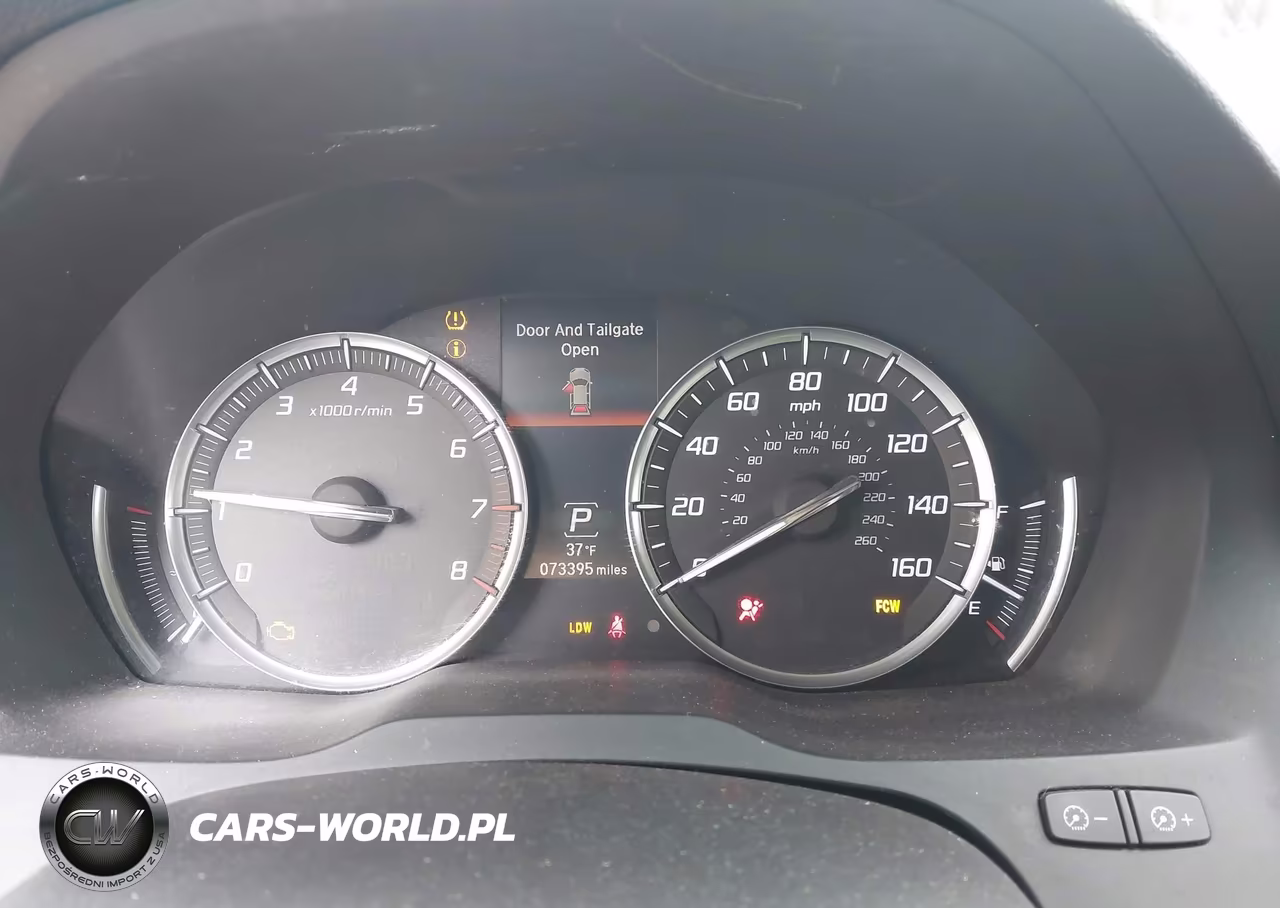 2015 Acura Mdx Technology Package VIN:5FRYD4H46FB004861 - 7