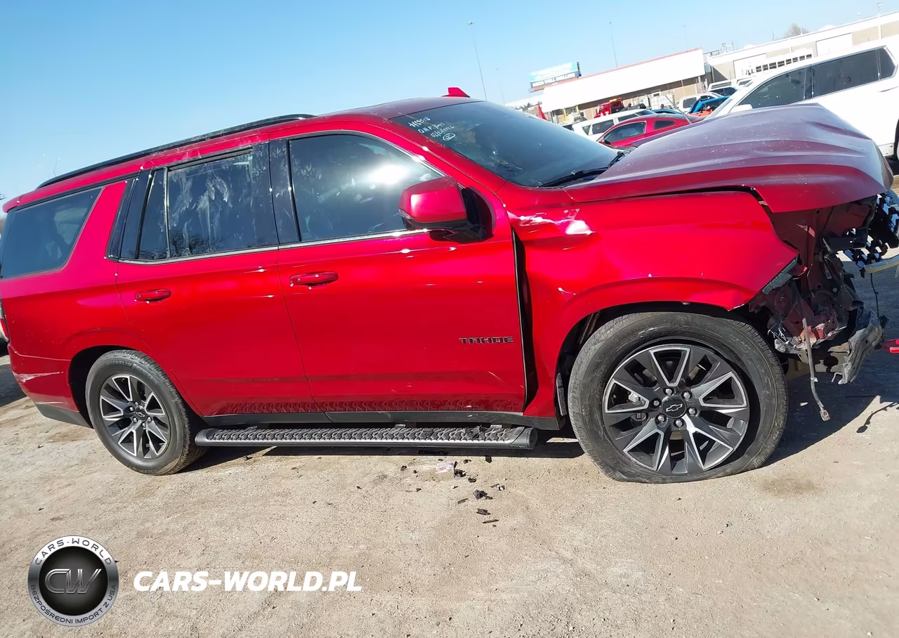 2021 Chevrolet Tahoe 4Wd Z71 VIN:1GNSKPKDXMR337862 - 14