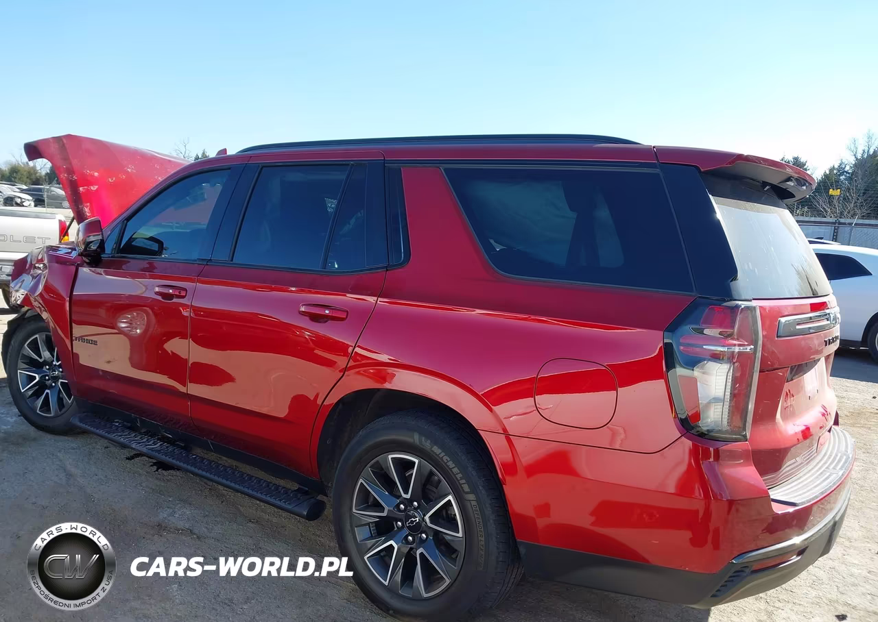 2021 Chevrolet Tahoe 4Wd Z71 VIN:1GNSKPKDXMR337862 - 15