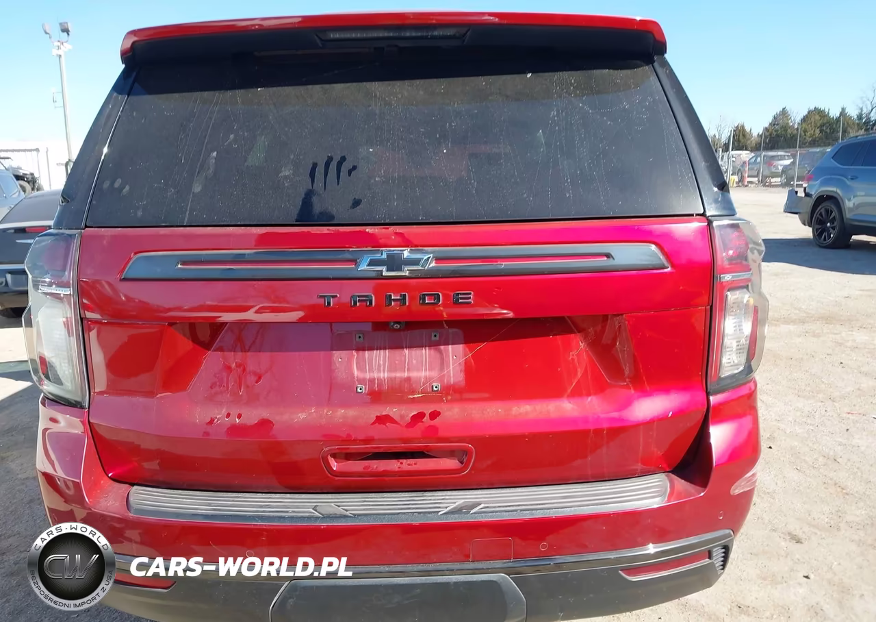 2021 Chevrolet Tahoe 4Wd Z71 VIN:1GNSKPKDXMR337862 - 17