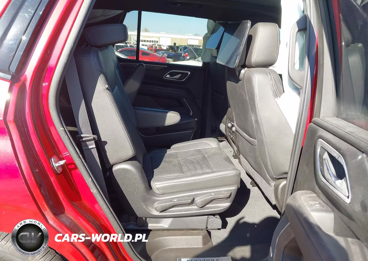 2021 Chevrolet Tahoe 4Wd Z71 VIN:1GNSKPKDXMR337862 - 8