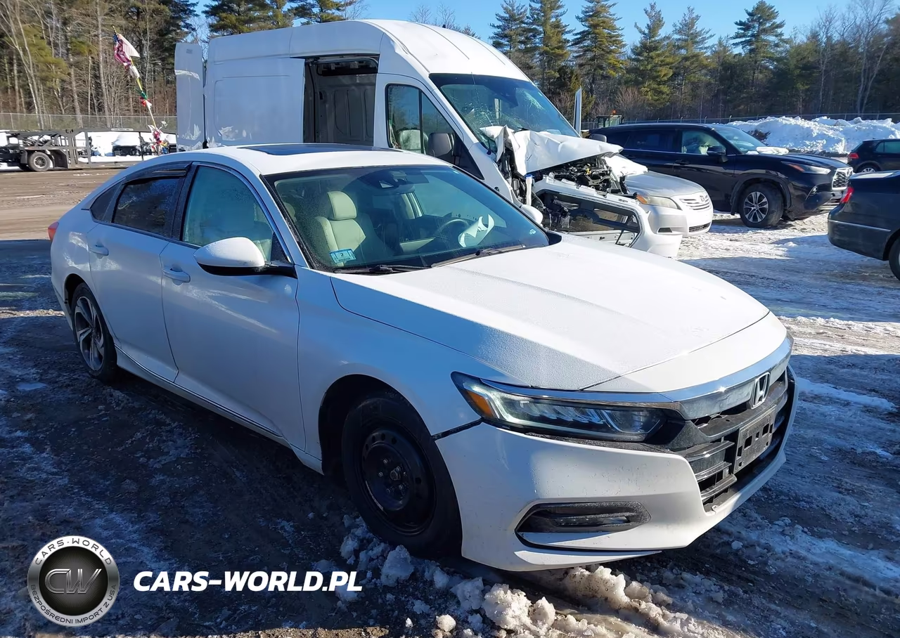 2018 Honda Accord Ex